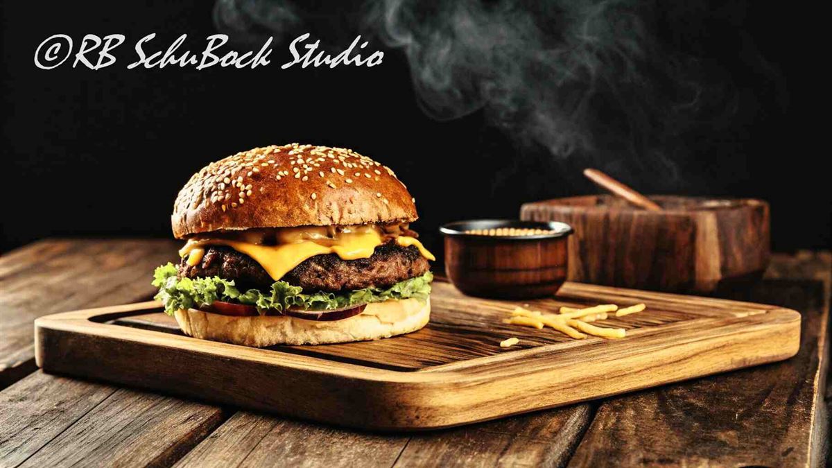 Produktová fotografia — RB Schubock