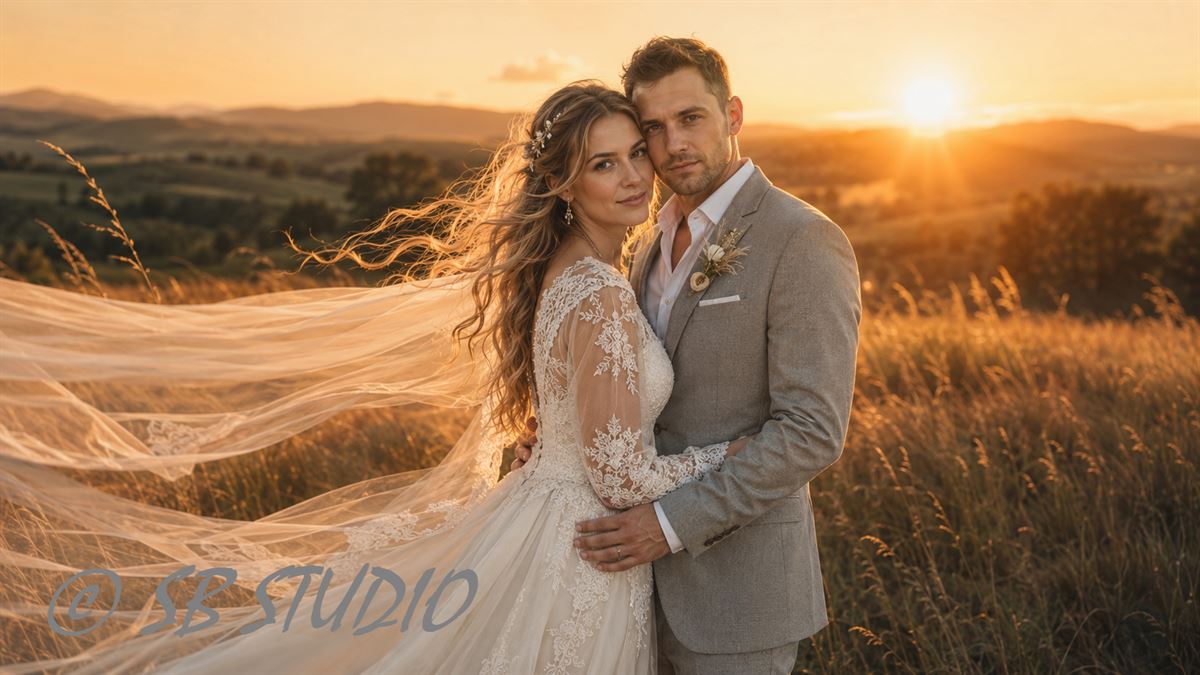 Svadobná fotografia — RB Schubock